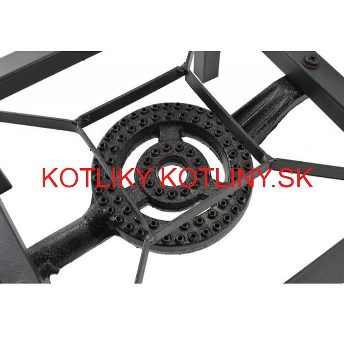 Plynový horák HU 3 kW