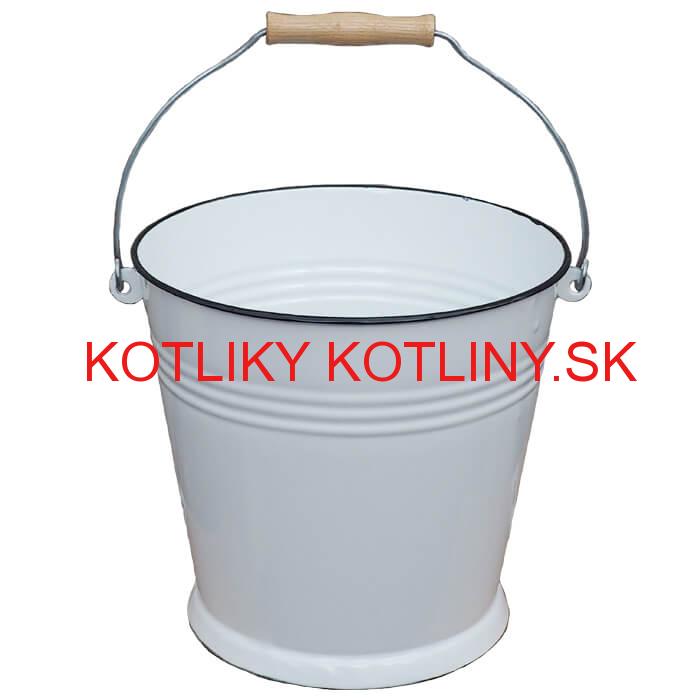 Smaltované vedro 10 L