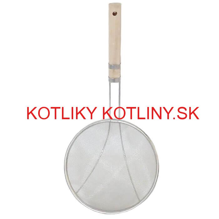 Penovačka – sitko 18 cm