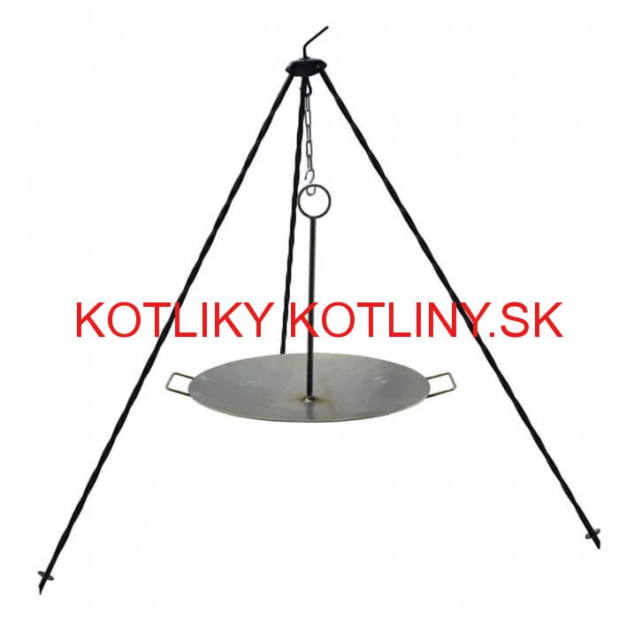 Grilovacia panvica 50 cm UNIVERZAL