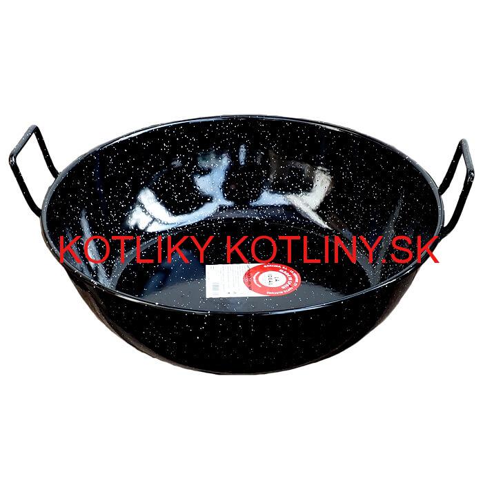 Paella panvica 24 cm SMALT VYSOKÁ