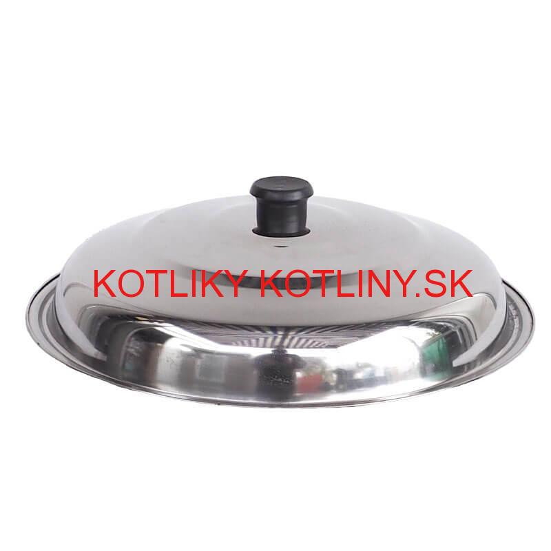 Nerezová pokrievka 35 cm