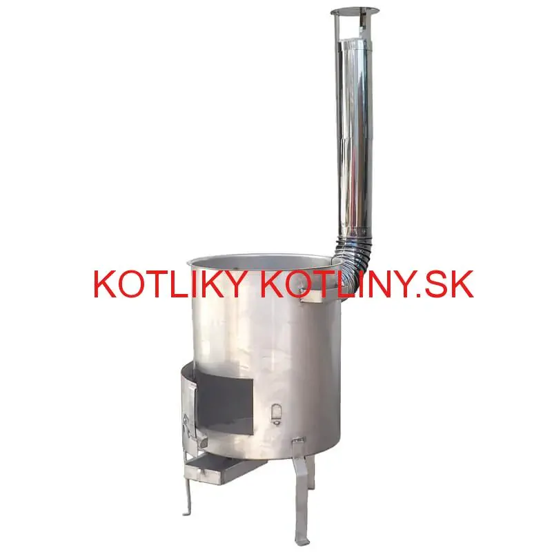 Nerezová kotlina 50 cm, hrúbka 1,5 mm STRONG EXCLUSIVE