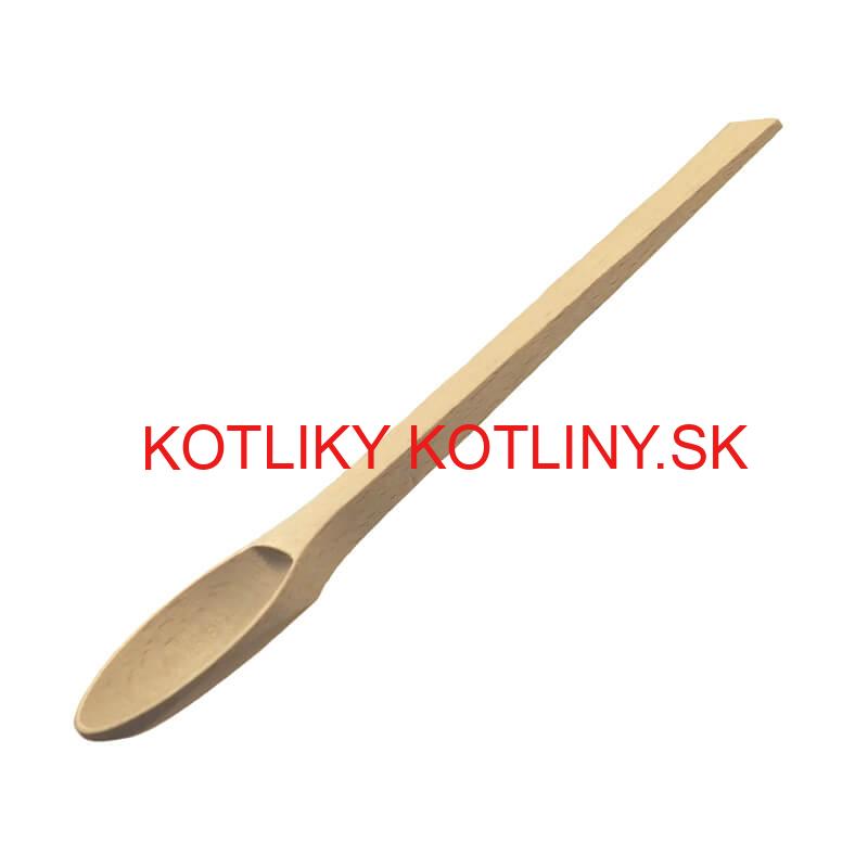 Drevená lyžica 24 cm