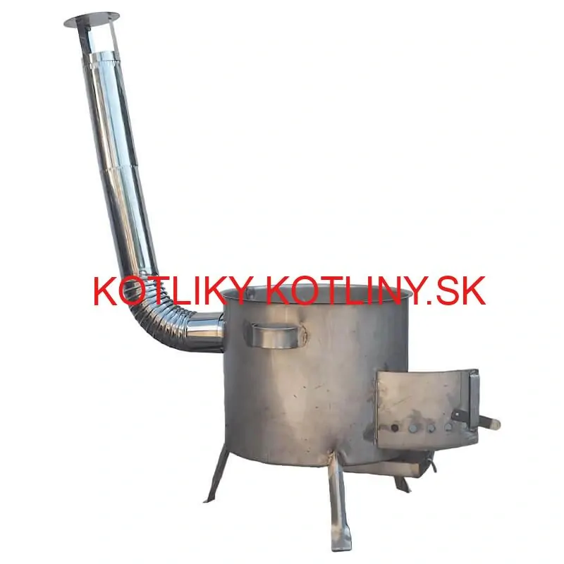 Nerezová kotlina 45 cm, hrúbka 1,5 mm STRONG CLASSIC