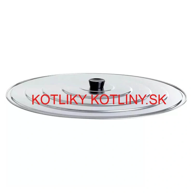 Hliníková pokrievka 50 cm