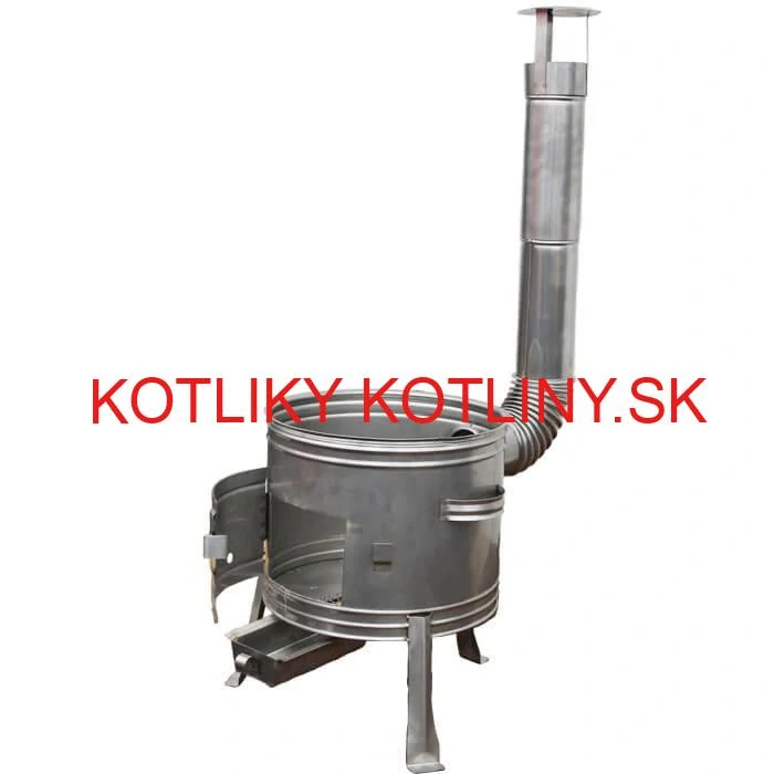 Nerezová kotlina 42 cm 0,8 mm INOX