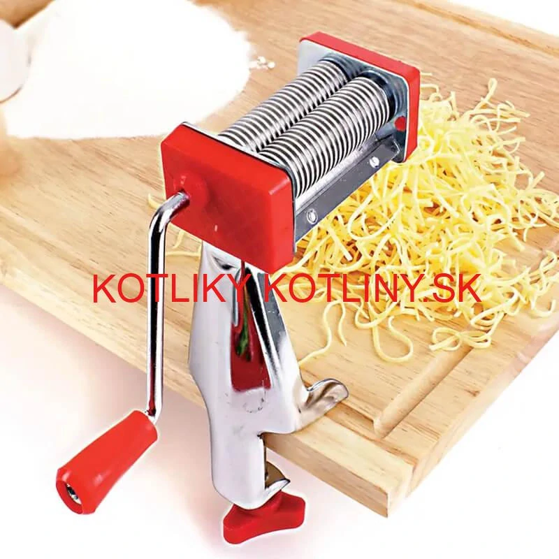 Strojček na rezance