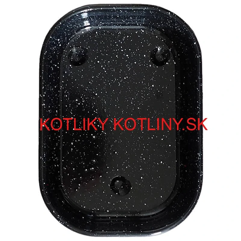 Smaltovaný pekáč 21 cm