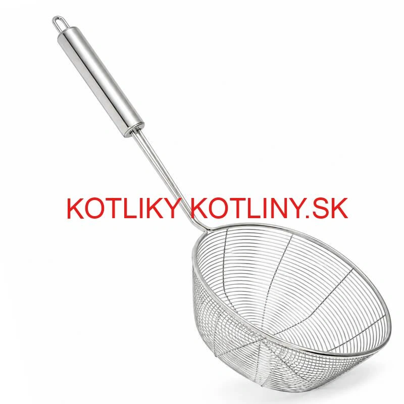 Nerezové univerzálne sitko 20 cm