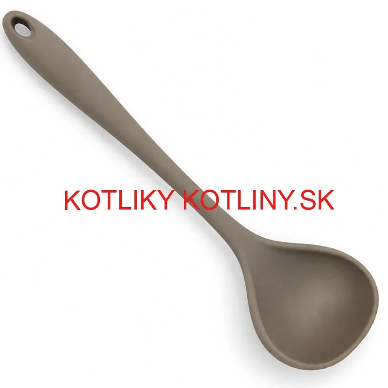 Silikónová naberačka na polievku 29 cm – do 220 °C