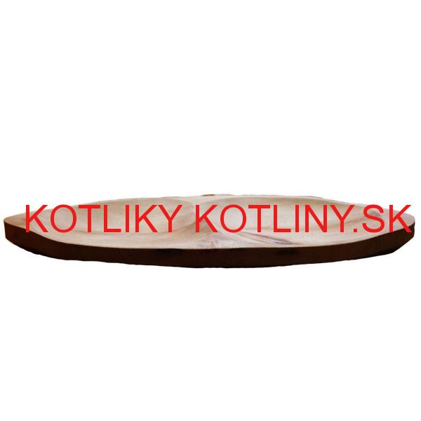 Servírovací drevený podnos