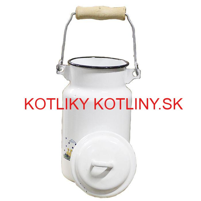 Konvica na mlieko 1L