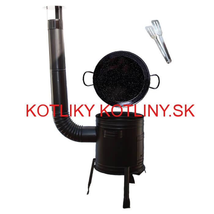 Gilovacia súprava Paella Party 2