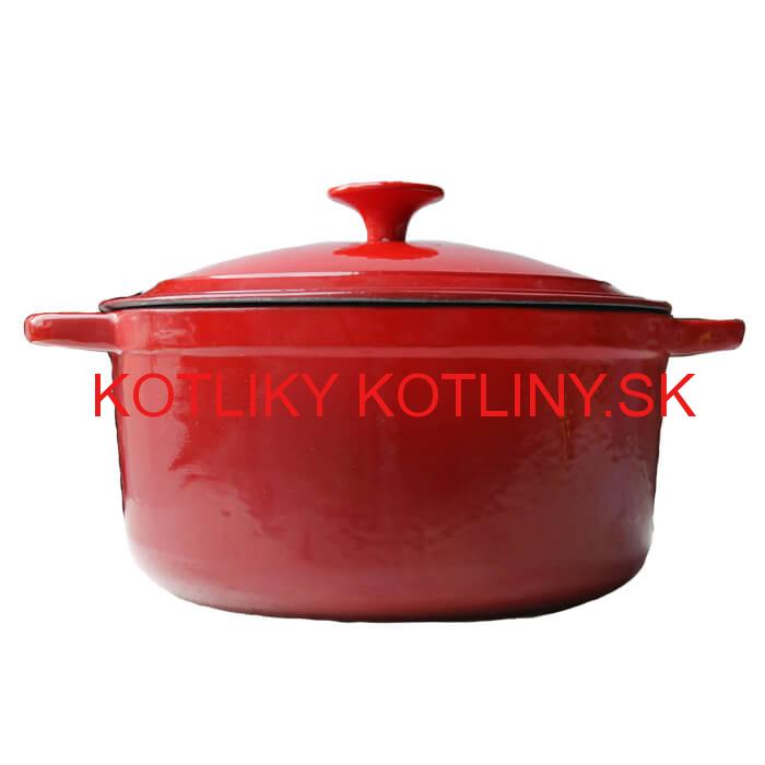 Liatinový kastról 4,2l