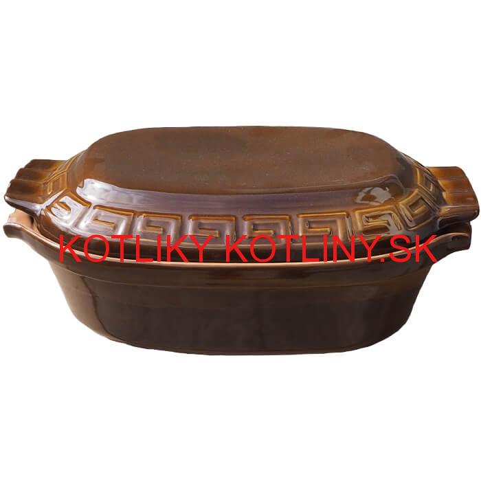 Hlinený pekáč – CLASSIC PATAKI 6 L