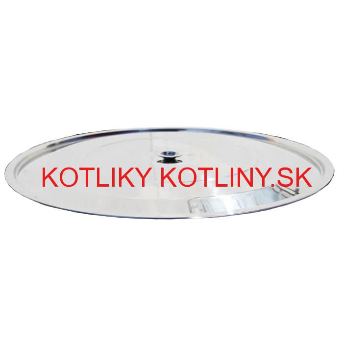 Veľká nerezová pokrievka 70 cm