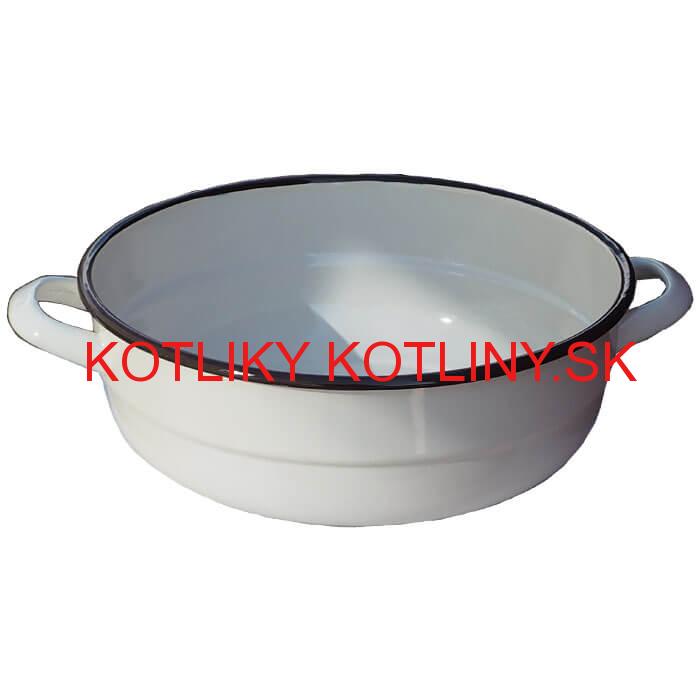 Smaltovaná misa 28 cm