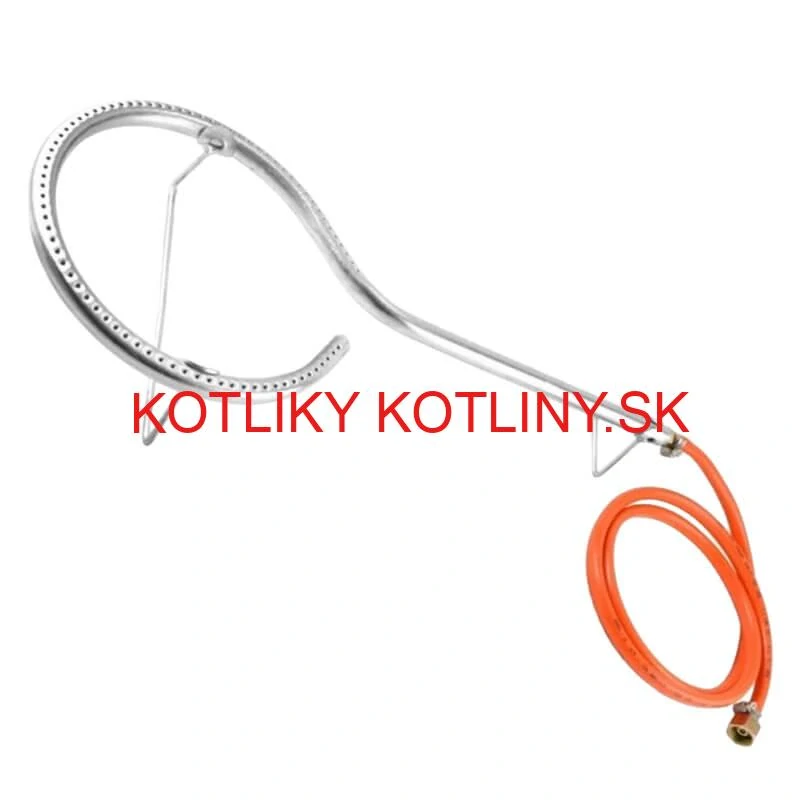 Horák pod kotlík a kotol
