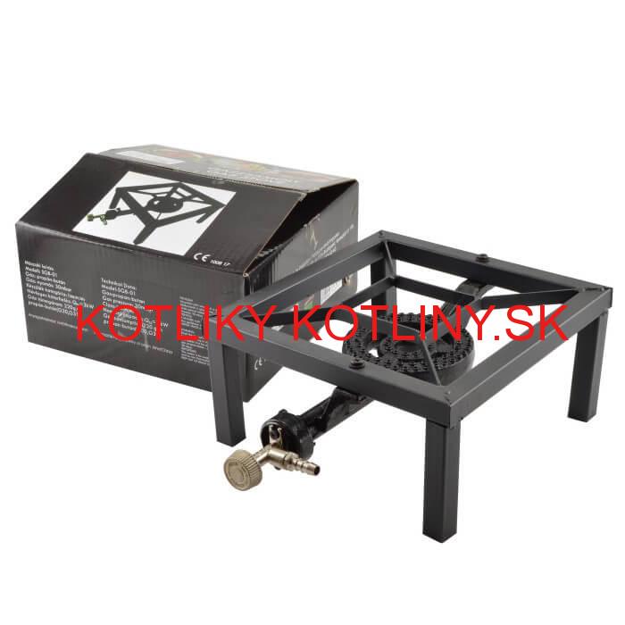 Plynový horák HU 3 kW