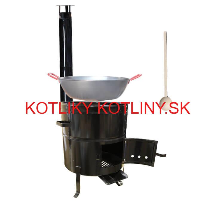 Paella set 55 WOK