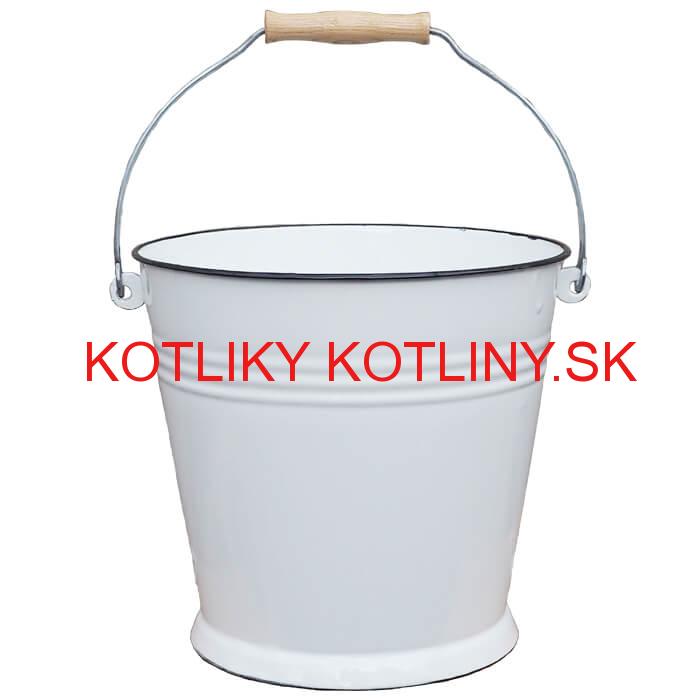 Smaltované vedro 10 L