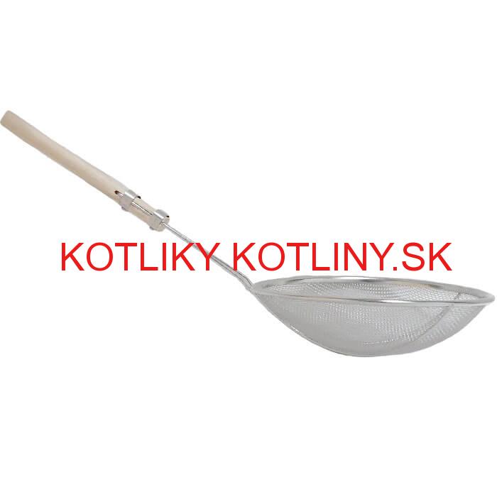 Penovačka – sitko 14 cm