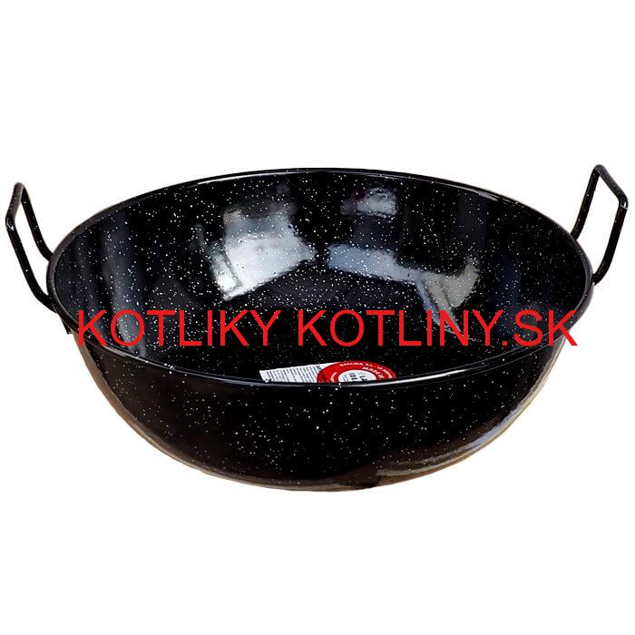 Paella panvica 20 cm SMALT VYSOKÁ