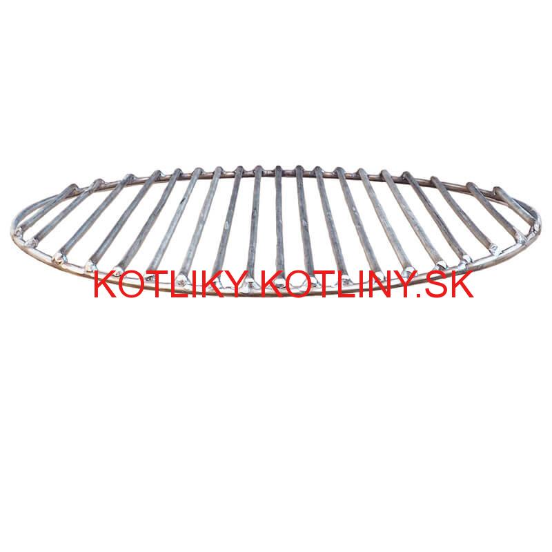 Nerezový rošt (6 mm) 45 cm