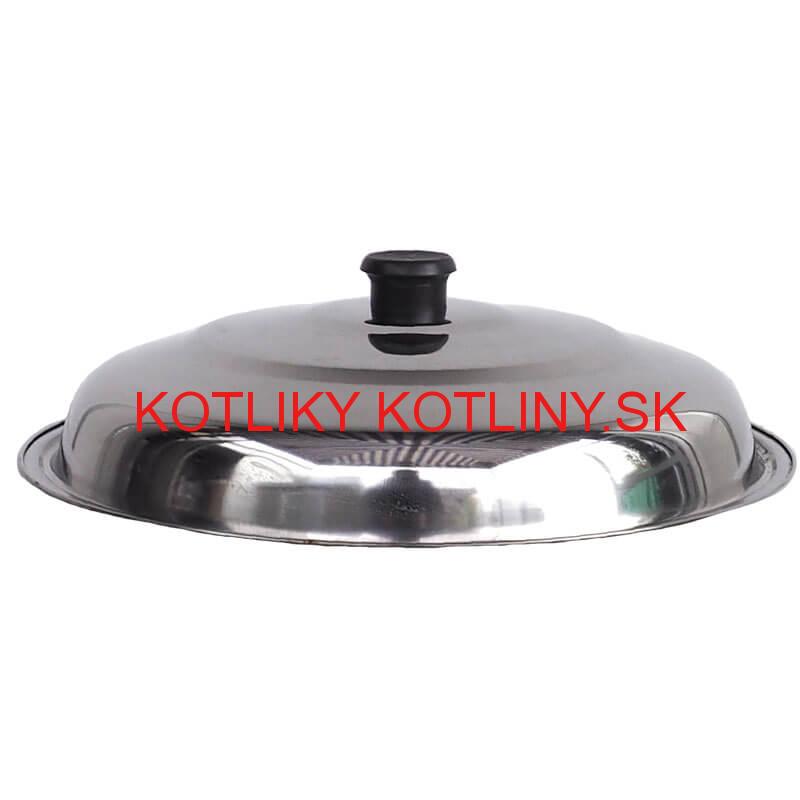 Nerezová pokrievka 35 cm