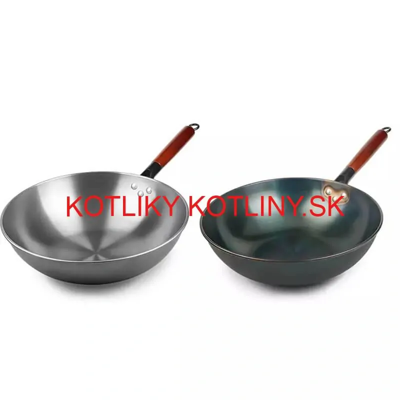 Čínsky wok 32 cm CLASSIC