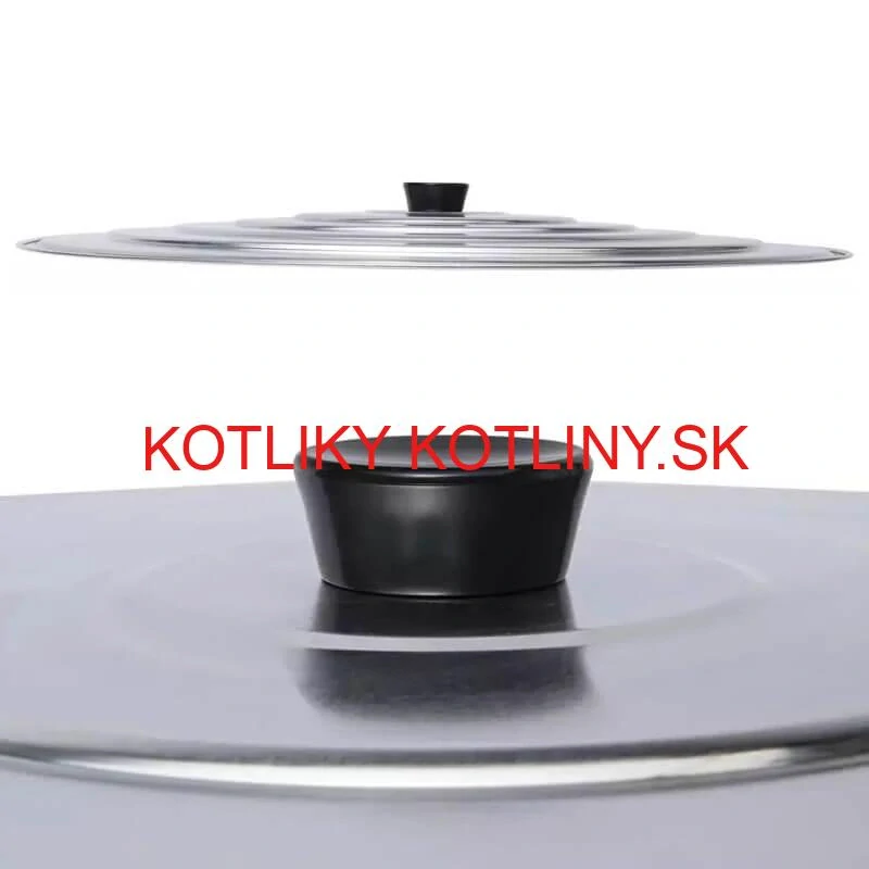 Hliníková pokrievka 50 cm