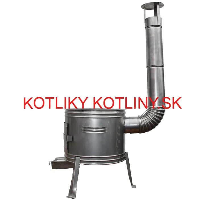 Nerezová kotlina 42 cm 0,8 mm INOX