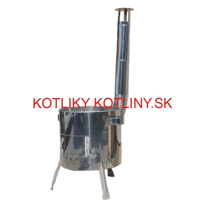 Nerezová kotlina 36 cm LUSTRO