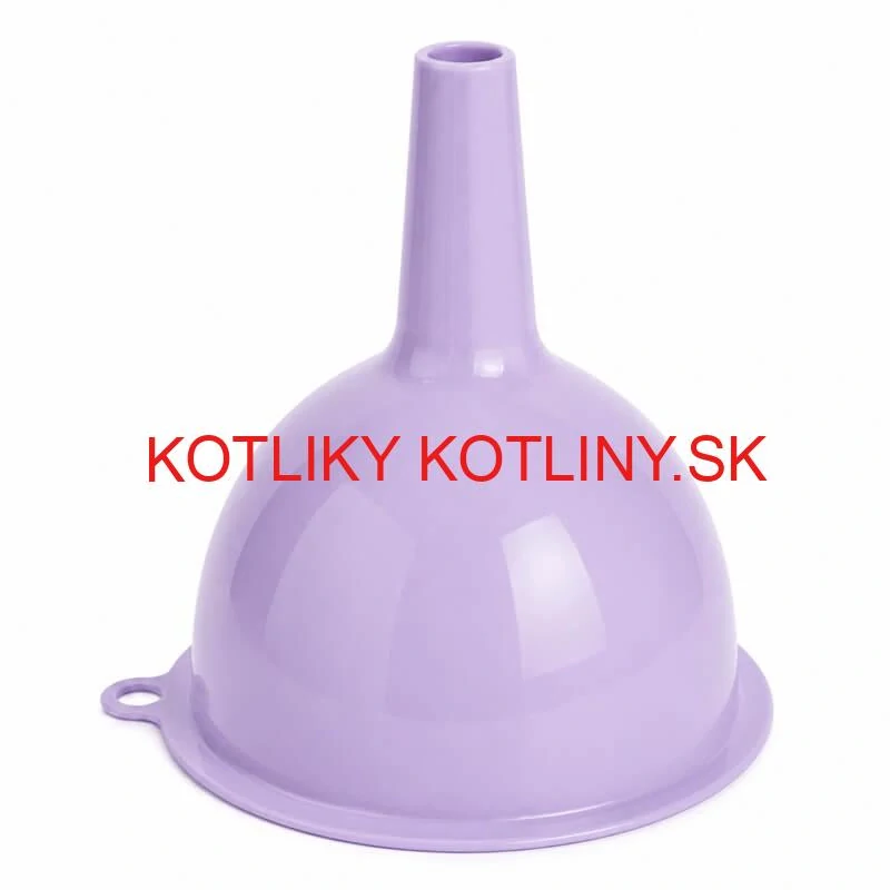 Plastový lievik 16 cm