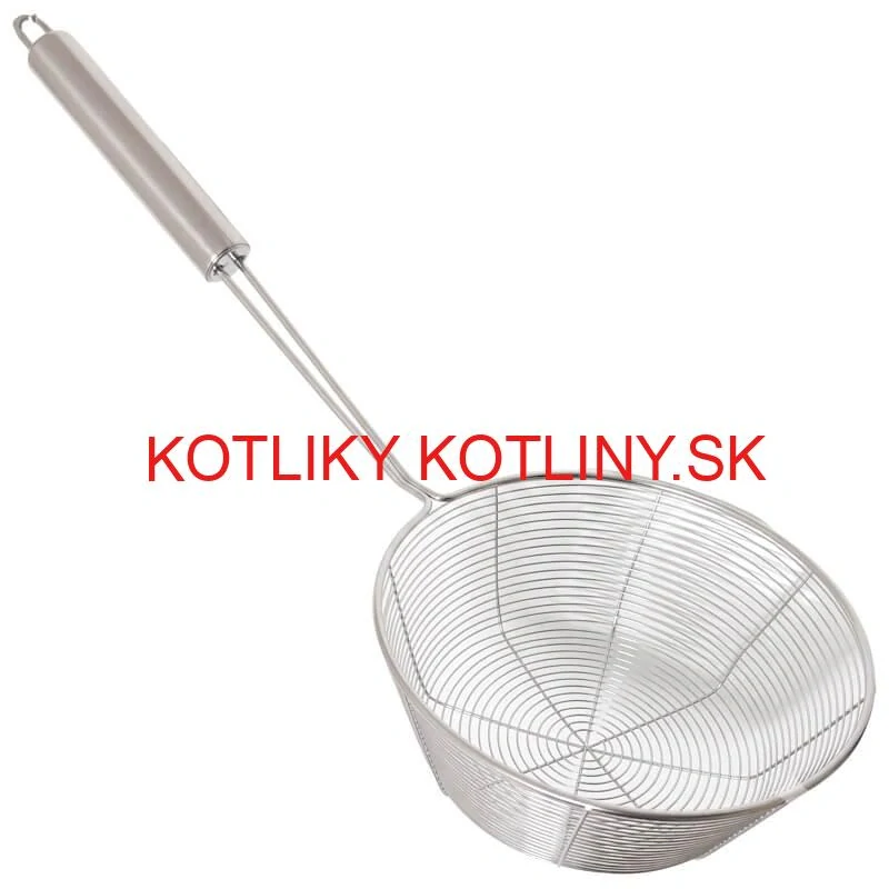 Nerezové univerzálne sitko 20 cm