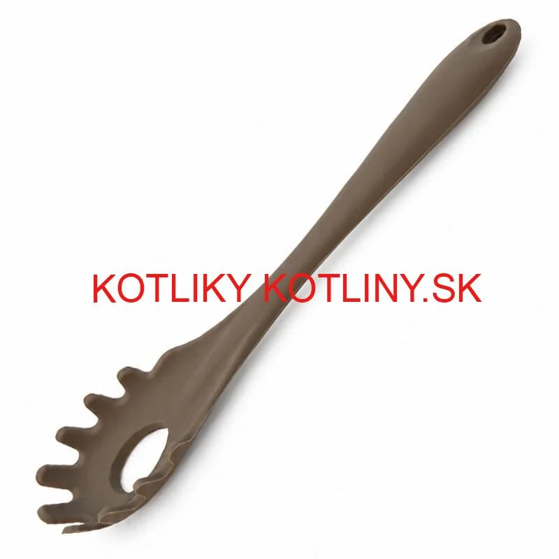 Silikónová naberačka na špagety 28 cm – do 220 °C