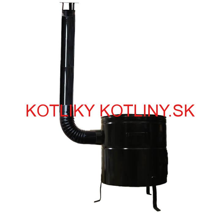 Kotlina 53 - zabíjačková