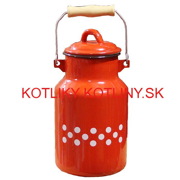 Konvica na mlieko 1 L