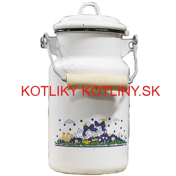 Konvica na mlieko 1L