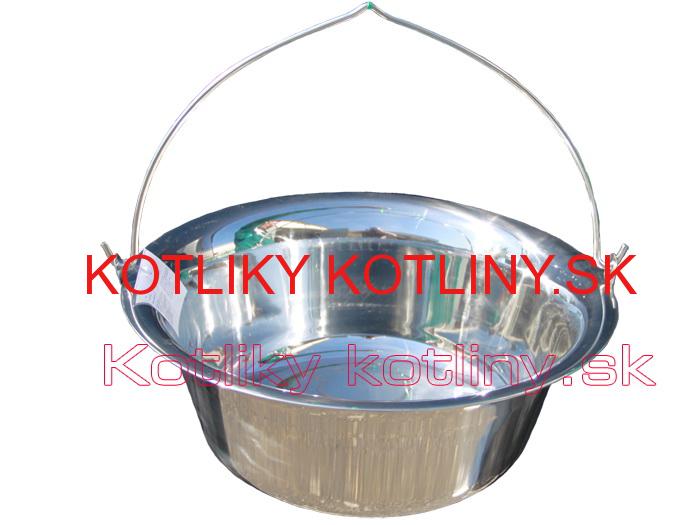 Antikorový kotlík 15 L (1,2 mm)