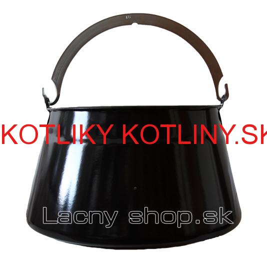 Kotlík na ryby 10 L - smaltovaný