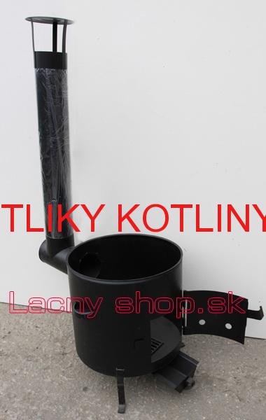 Kotlina 42 - kovová