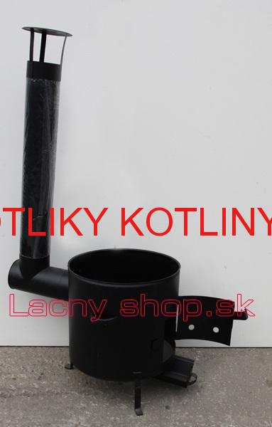 Kotlina 42 - kovová