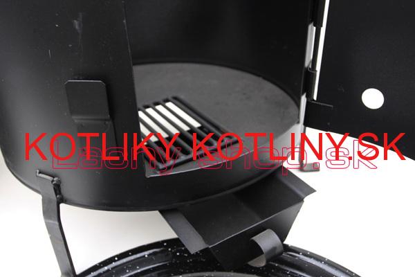 Kotlina 45 - kovová