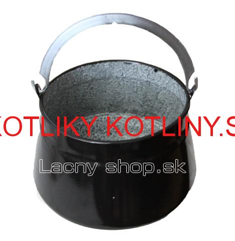 Kotlík na ryby 30 L - smaltovaný
